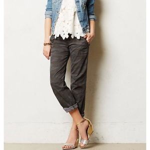 NWT Anthropologie Sanctuary camo pants 30